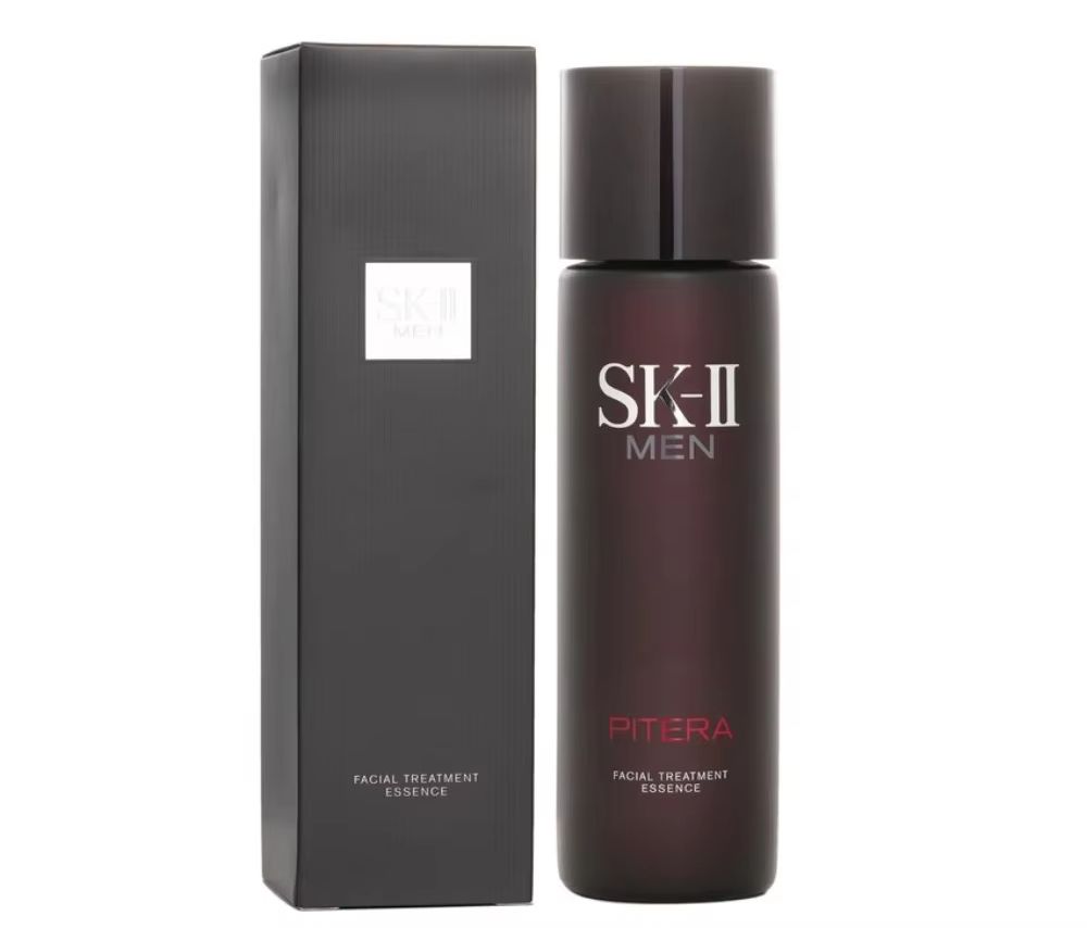 Luxury Skincare Men - SK-II 남성용 페이셜 트리트먼트 에센스 230ml/7.67oz,