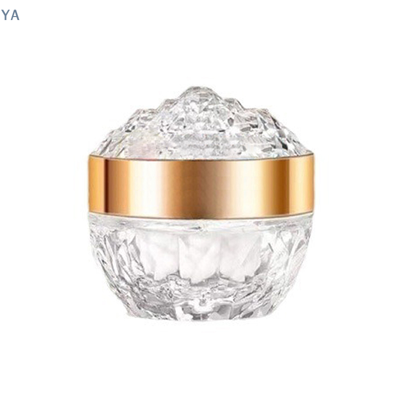 Luxury Skincare Containers - 【YA】 럭셔리 다이아몬드 50g 유리 페이스