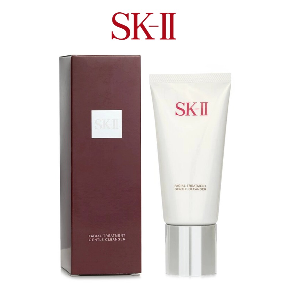 Luxury Skincare Treatments - SK-II 페이셜 트리트먼트 클렌저 120g, 오리지널