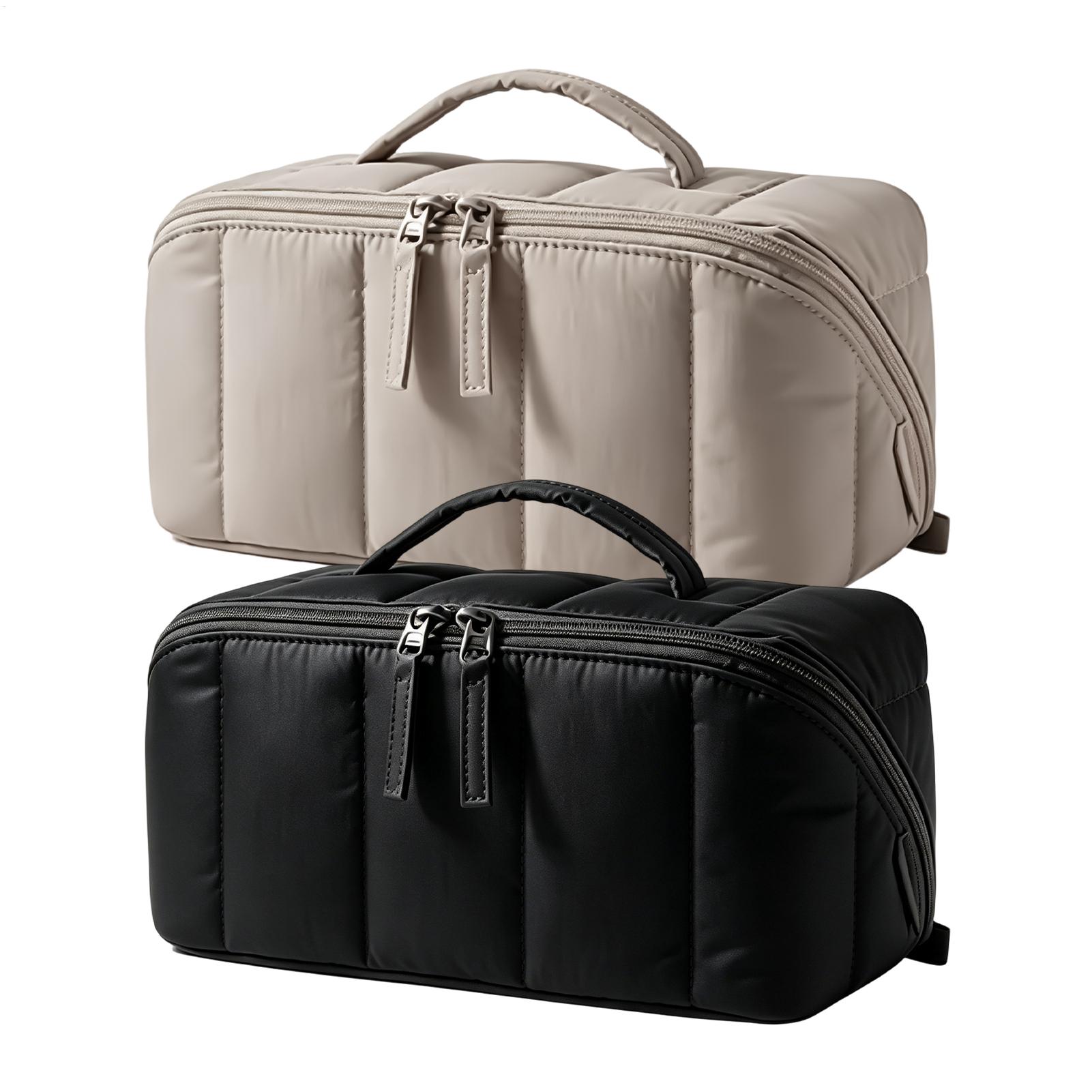 Luxury Skincare Containers - 메이크업 정리함 화장품 가방 메이크업 케이스
