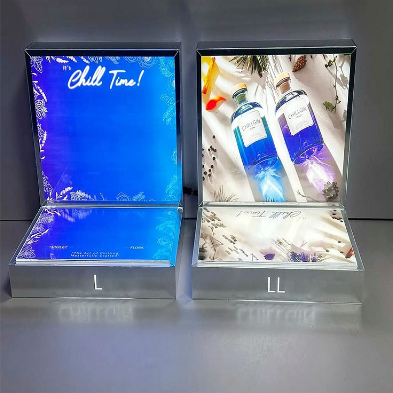 맞춤형 고급 보석 향수 스킨케어 디스플레이 쇼케이스 디 - Luxury Skincare Design 리뷰 및 가격