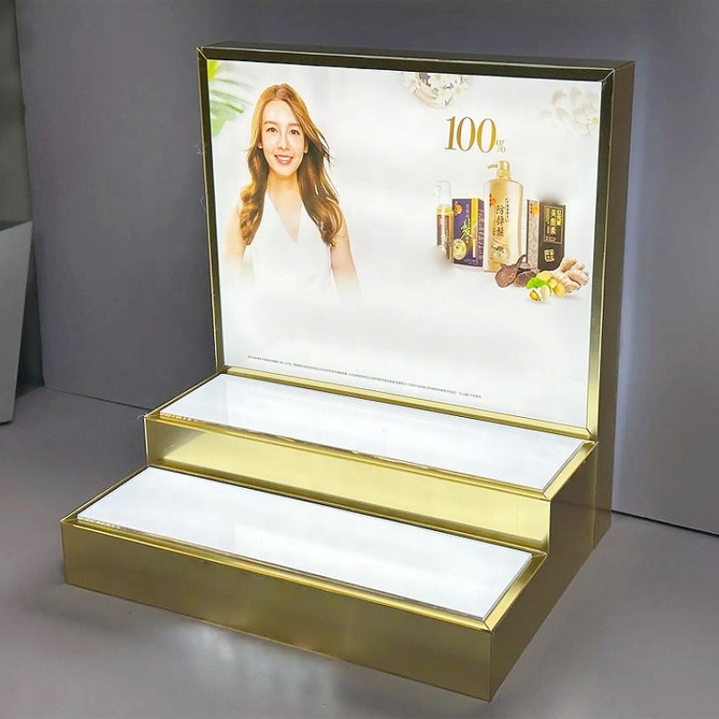 맞춤형 고급 보석 향수 스킨케어 디스플레이 쇼케이스 디 - Luxury Skincare Design 리뷰 및 가격
