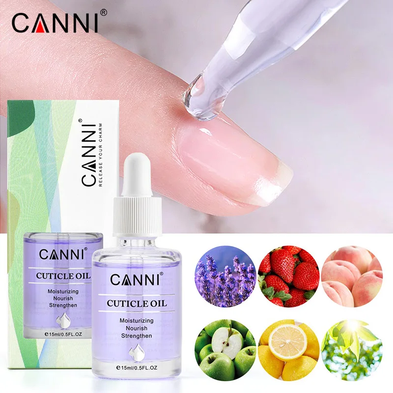 캔니 15ml 큐티클 오일 네일 매니큐어 네일 스킨 케 - Luxury Skincare Design 리뷰 및 가격