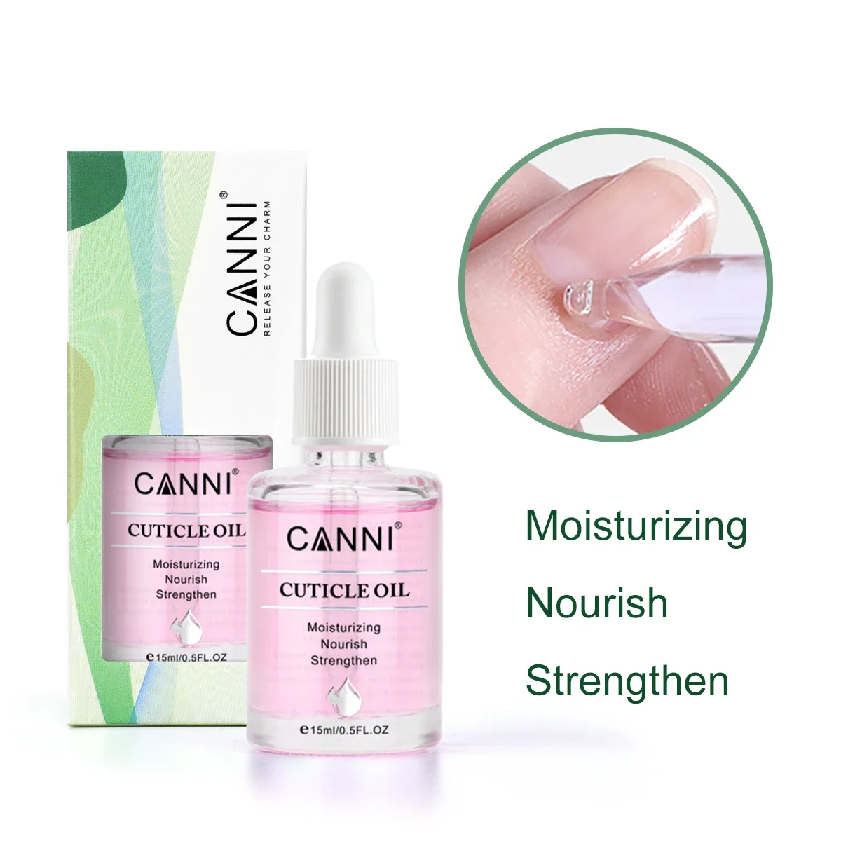 캔니 15ml 큐티클 오일 네일 매니큐어 네일 스킨 케 - Luxury Skincare Design 리뷰 및 가격