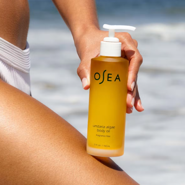 OSEA 브랜드 오리지널 럭셔리 바디 오일, 우드아리아 - Luxury Skincare Brand 리뷰 및 가격
