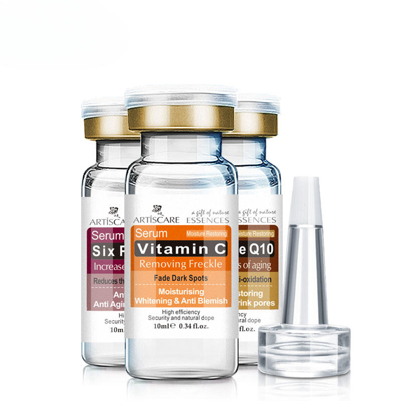 얼굴 미백용 세럼, 히알루론산, 안티 에이징 비타민 C - Skincare Luxury Whitening 리뷰 및 가격