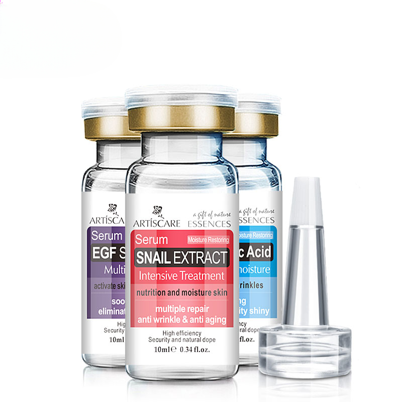 얼굴 미백용 세럼, 히알루론산, 안티 에이징 비타민 C - Skincare Luxury Whitening 리뷰 및 가격