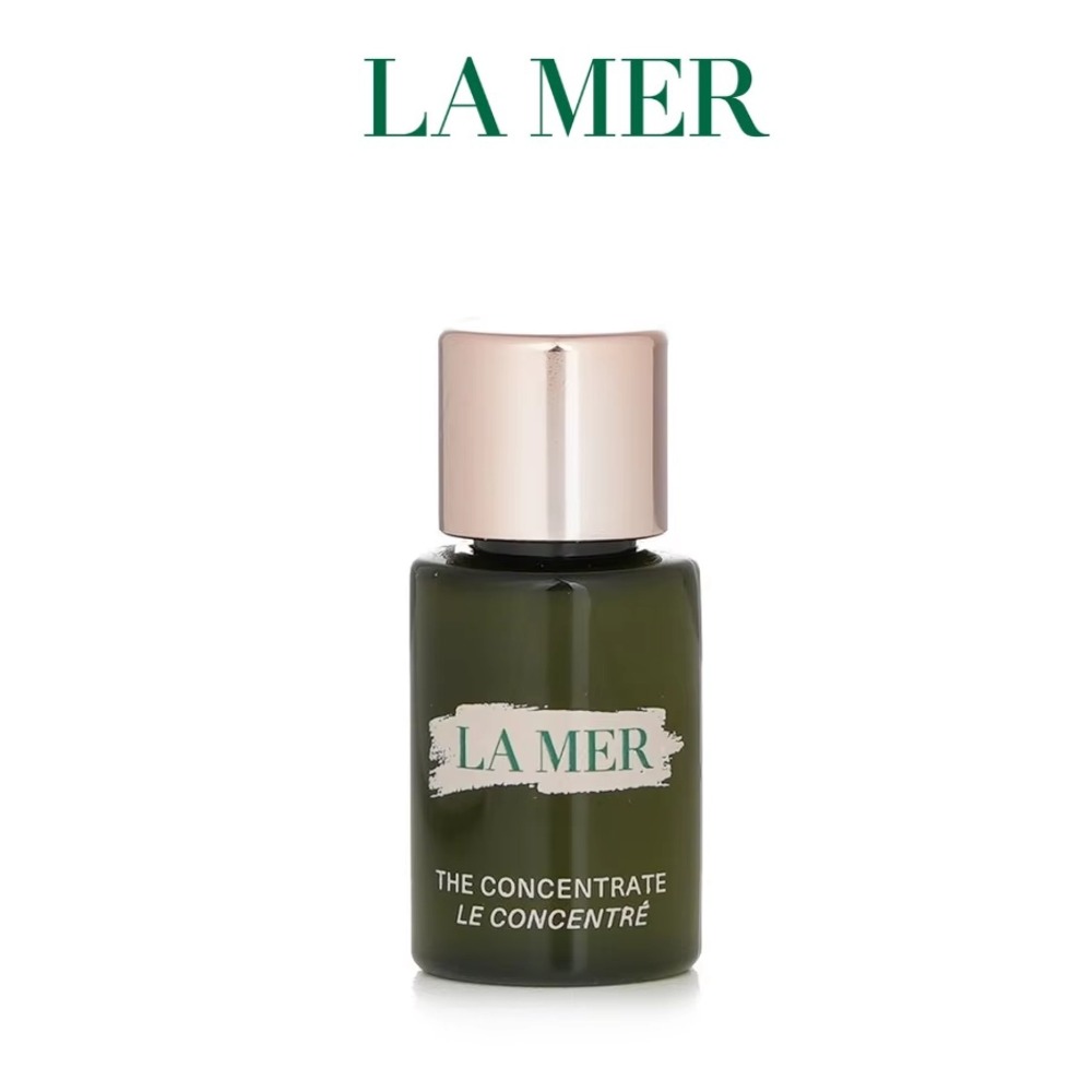라 메르 더 컨센트레이트 인텐시브 리커버리 세럼 5ml - Luxury Skincare Men 리뷰 및 가격