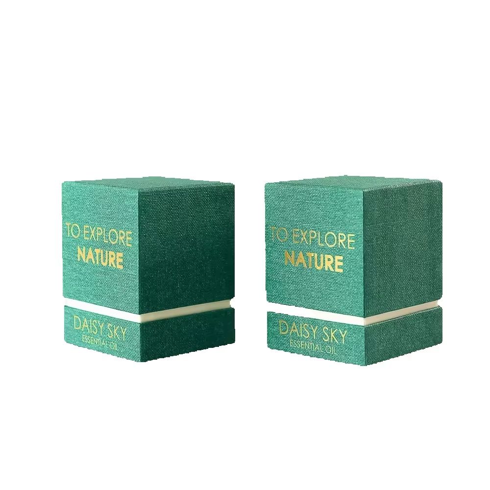 맞춤형 브랜드 스킨케어 포장 상자｜오일 화장품 향수 포 - Luxury Skincare Brand 리뷰 및 가격