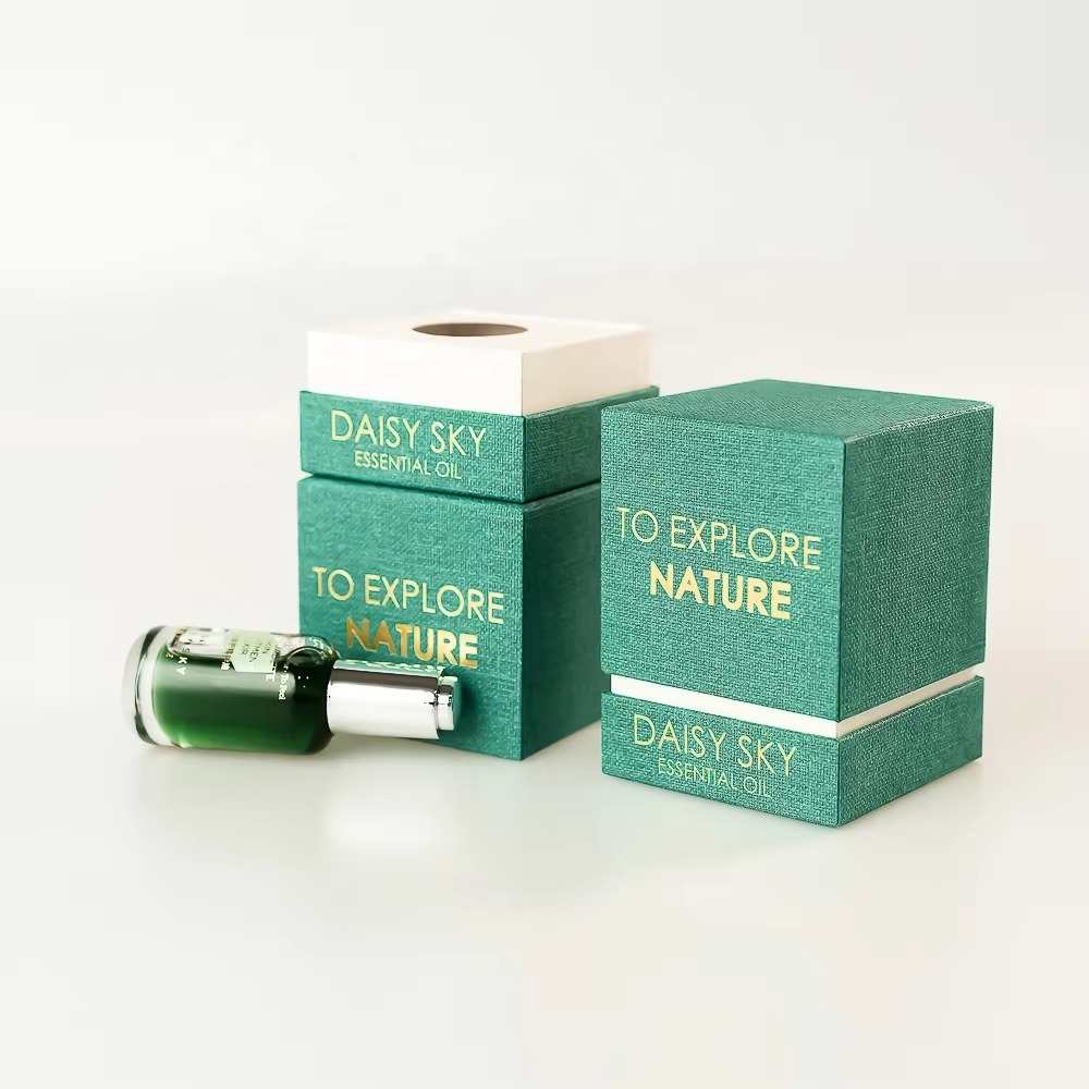 맞춤형 브랜드 스킨케어 포장 상자｜오일 화장품 향수 포 - Luxury Skincare Brand 리뷰 및 가격