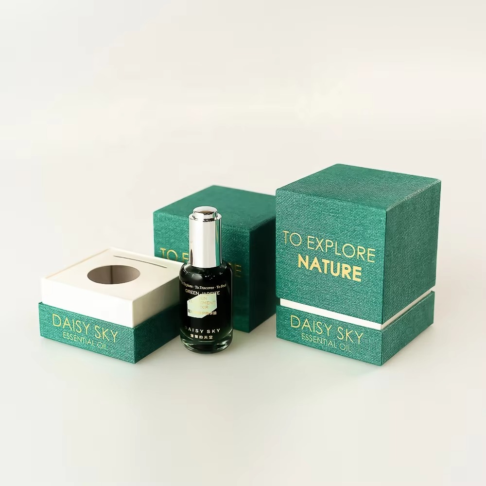 맞춤형 브랜드 스킨케어 포장 상자｜오일 화장품 향수 포 - Luxury Skincare Brand 리뷰 및 가격