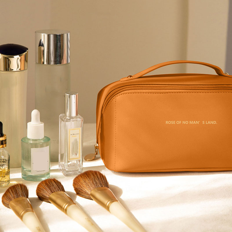 여성용 고급 화장품 정리함, 세면도구 가방, 화장품 보 - Luxury Skincare Containers 리뷰 및 가격