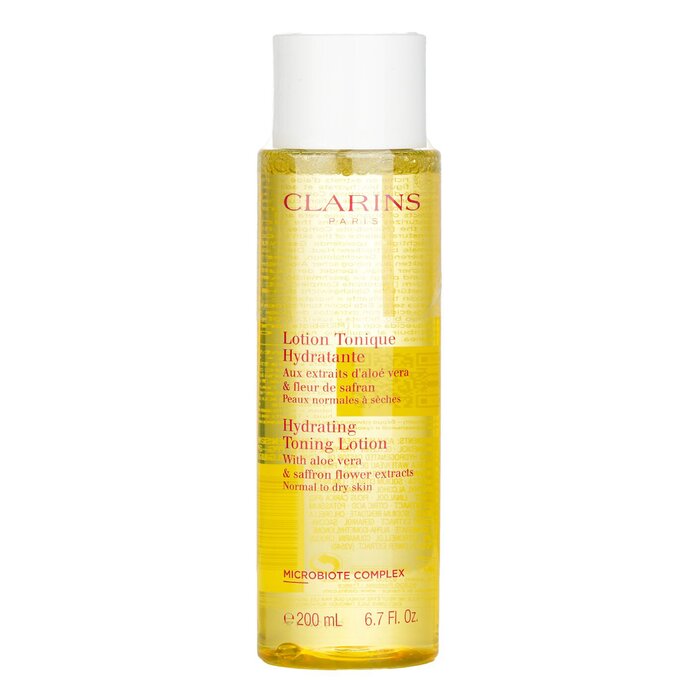 클라란스 토닝 로션 200ml (노란색 - 중성 및 건 - Luxury Skincare Men 리뷰 및 가격
