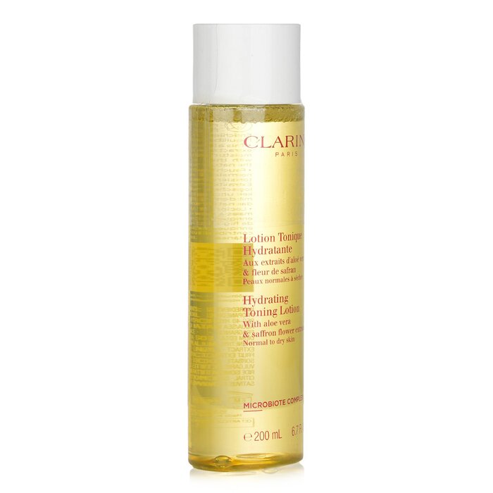 클라란스 토닝 로션 200ml (노란색 - 중성 및 건 - Luxury Skincare Men 리뷰 및 가격