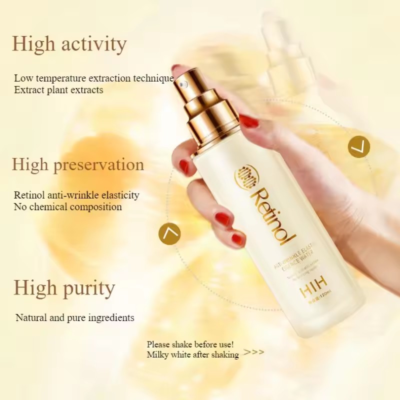 레티놀 링클 리무버 페이스 세럼 인스턴트 퍼밍 리프팅  - Skincare Luxury Whitening 리뷰 및 가격
