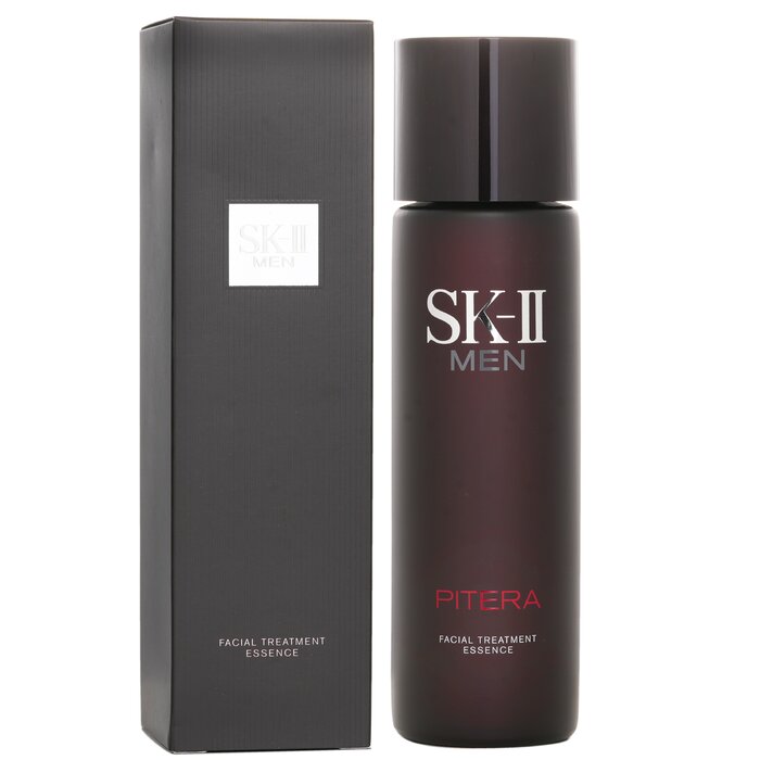 SK-II 남성용 페이셜 트리트먼트 에센스 230ml/ - Luxury Skincare Men 리뷰 및 가격