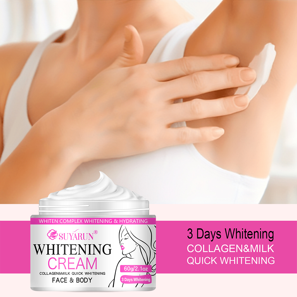 수야룬 크리스마스 선물 브라이트닝 크림-미백 보습제,  - Skincare Luxury Whitening 리뷰 및 가격