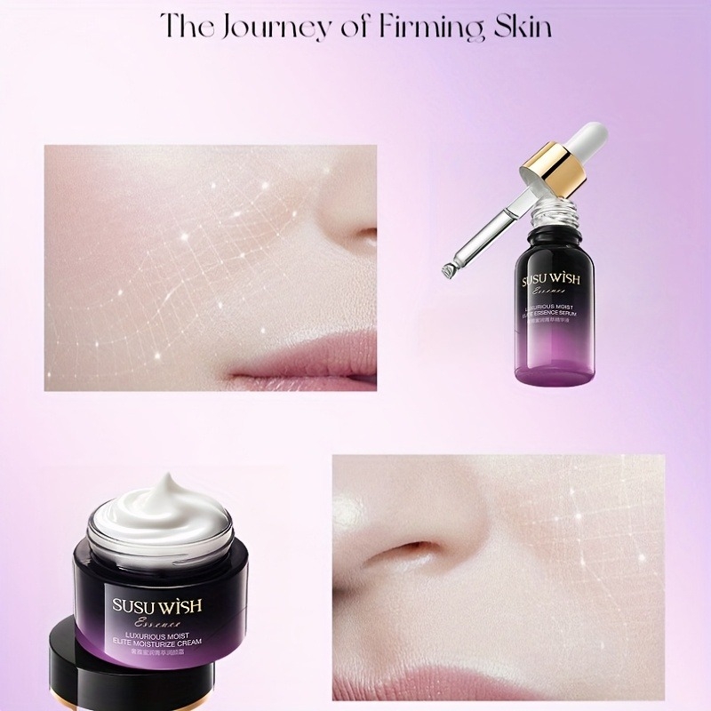 고급스럽고 우아한 9종 보습 에센스 세트, 클렌징 밀크 - Luxury Skincare Gift Set 리뷰 및 가격