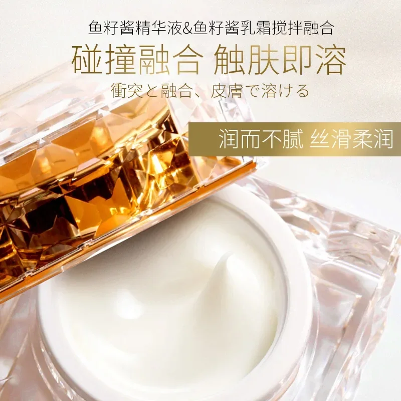 플래티넘 레어 럭셔리 캐비어 케어 세트 페이셜 크림 퍼 - Skincare Luxury Whitening 리뷰 및 가격