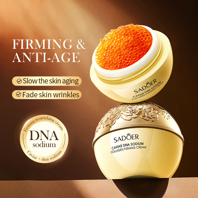 럭셔리 캐비어 에센스 안티 에이징 크림 주름 제거 콜라 - Skincare Luxury Whitening 리뷰 및 가격