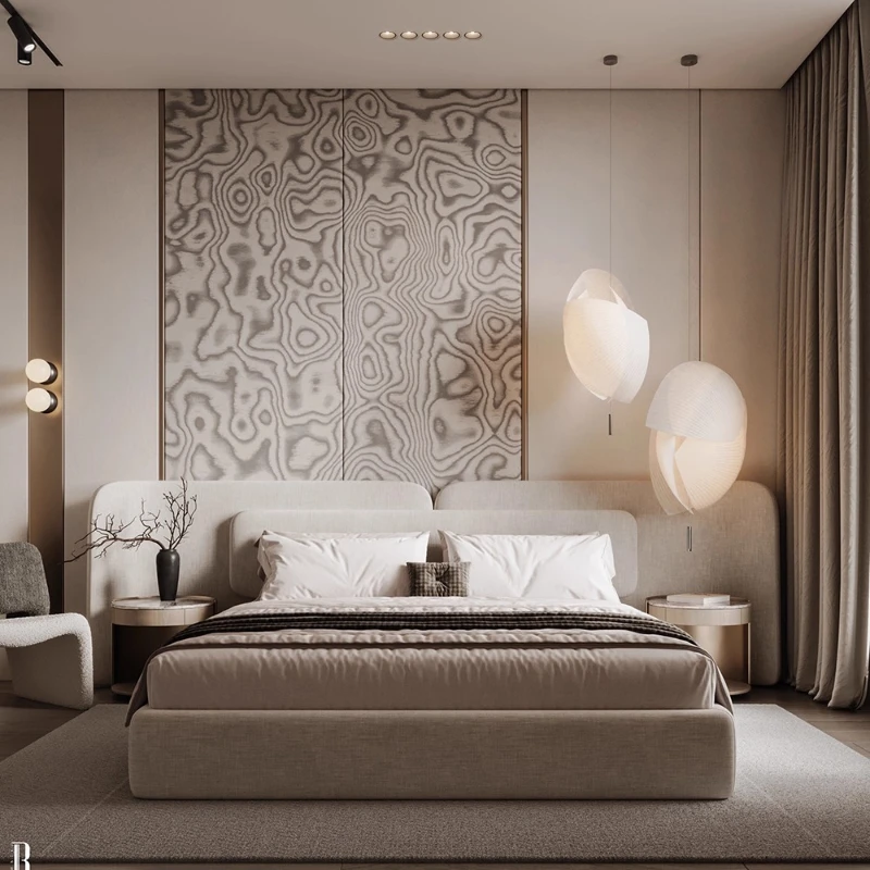 스킨케어 크리에이티브 퀸 침대 크래프트 미드 센추리 럭 - Luxury Skincare Design 리뷰 및 가격