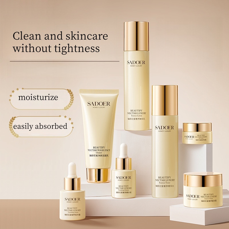 젠옌 플라워 넥타 럭셔리어스 7종 스킨케어 세트, 센텔 - Luxury Skincare Gift Set 리뷰 및 가격