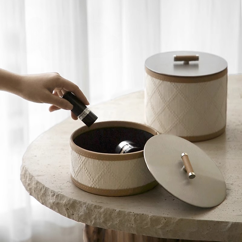 보석 보관 상자 레트로 주최자 상자 메이크업 보관 상자 - Luxury Skincare Containers 리뷰 및 가격