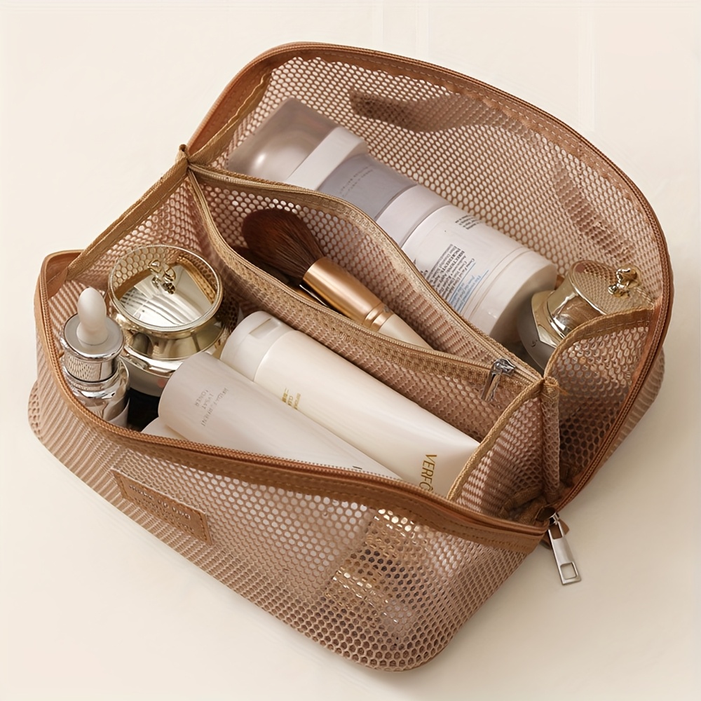 여성용 메이크업 정리함 화장품 가방 메이크업 케이스 수 - Luxury Skincare Containers 리뷰 및 가격