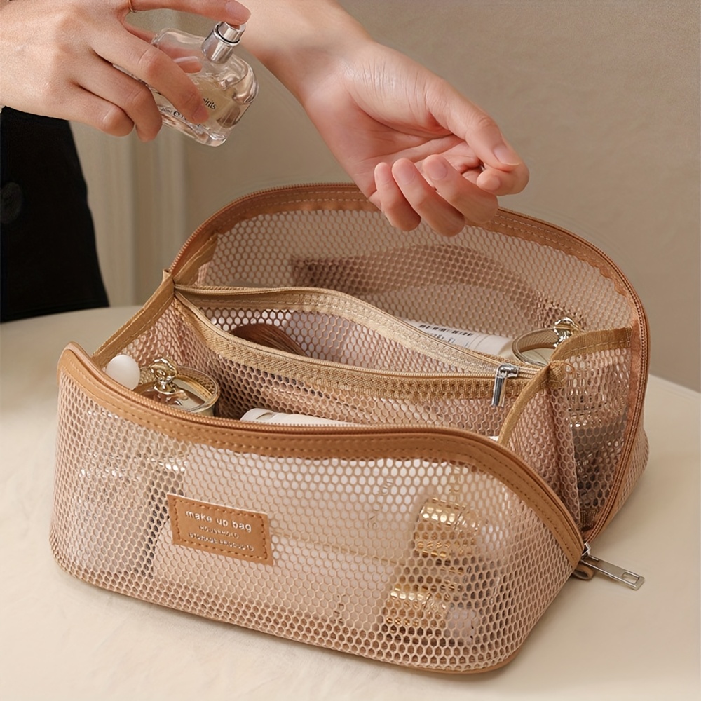 여성용 메이크업 정리함 화장품 가방 메이크업 케이스 수 - Luxury Skincare Containers 리뷰 및 가격