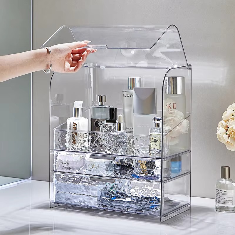 페이스 마스크 립스틱 스킨케어 제품 조직을 위한 고급스 - Luxury Skincare Containers 리뷰 및 가격