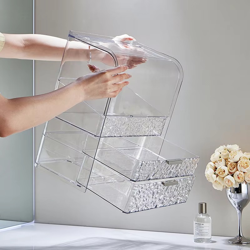 페이스 마스크 립스틱 스킨케어 제품 조직을 위한 고급스 - Luxury Skincare Containers 리뷰 및 가격