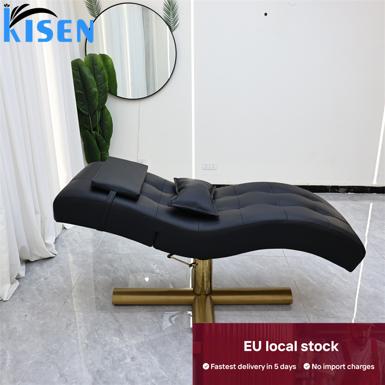 키센 EU 스톡 모던 럭셔리 뷰티 살롱 페이셜 베드,  - Luxury Skincare Treatments 리뷰 및 가격