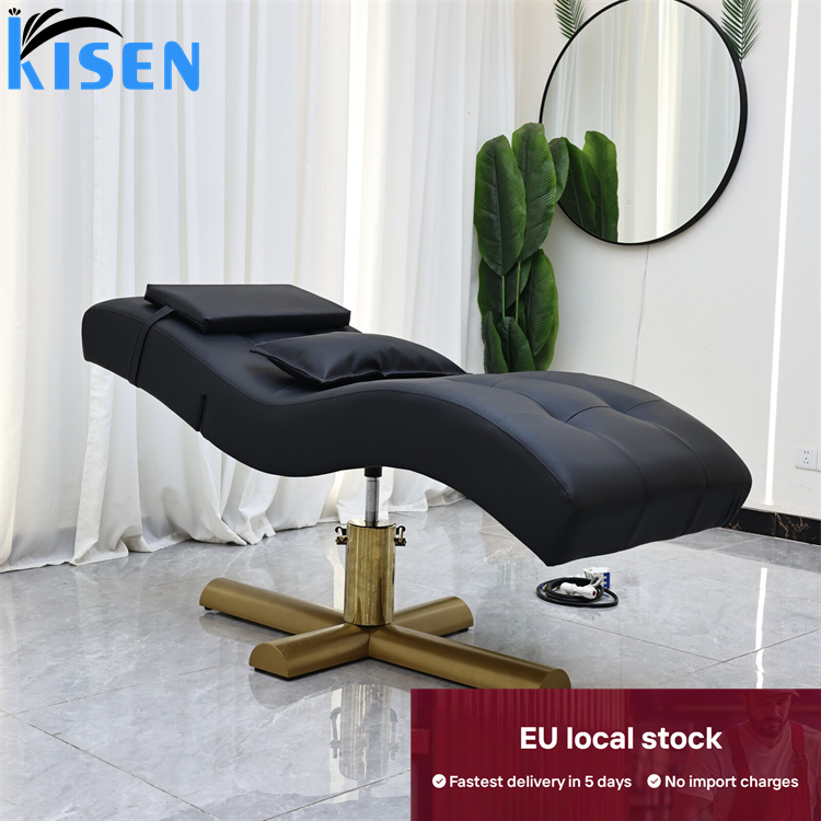 키센 EU 스톡 모던 럭셔리 뷰티 살롱 페이셜 베드,  - Luxury Skincare Treatments 리뷰 및 가격