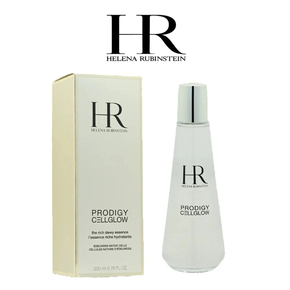 헬레나 루빈스타인 프로디지 셀글로우 더 리치 듀이 에센 - Luxury Skincare Men 리뷰 및 가격