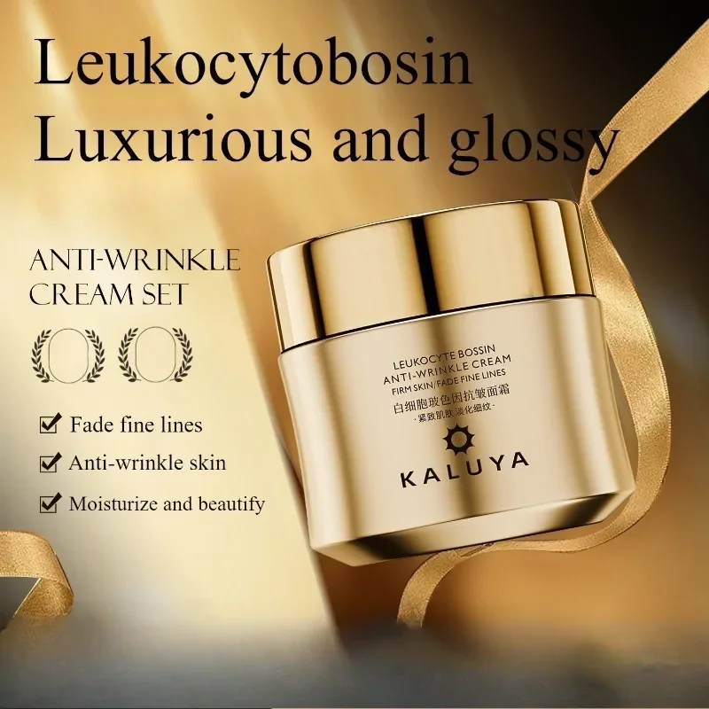 칙칙한 피부 관리를 위한 럭셔리 크림 세트 - 주름 방 - Skincare Luxury Whitening 리뷰 및 가격