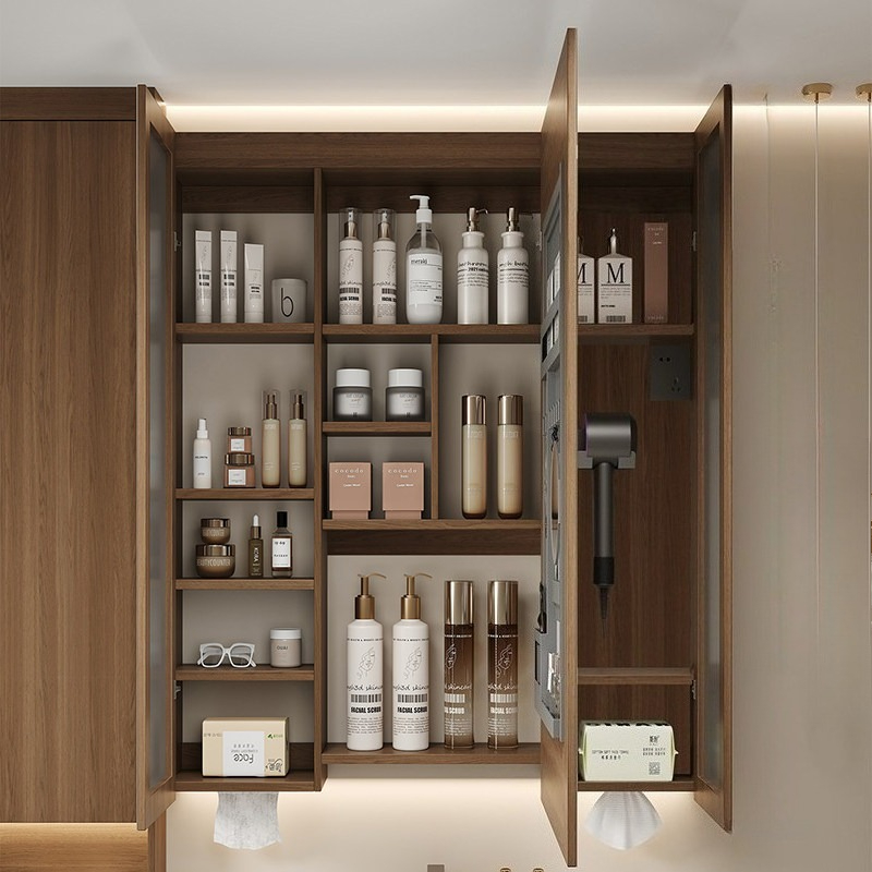 럭셔리 디자이너 욕실 캐비닛 모던 거울 화장실 칸막이  - Luxury Skincare Design 리뷰 및 가격