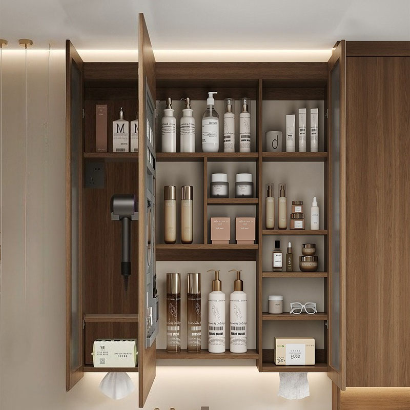 럭셔리 디자이너 욕실 캐비닛 모던 거울 화장실 칸막이  - Luxury Skincare Design 리뷰 및 가격